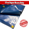 High quality super heavy duty Vinyl tarp